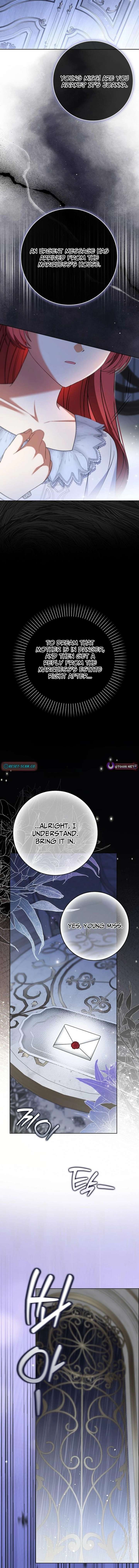 I’m a Fake Bride Who Will Run Away Someday Chapter 32 - Page 19