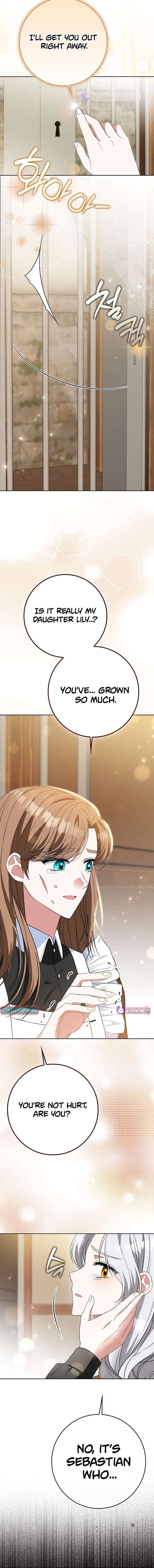 I’m a Fake Bride Who Will Run Away Someday Chapter 35 - Page 5