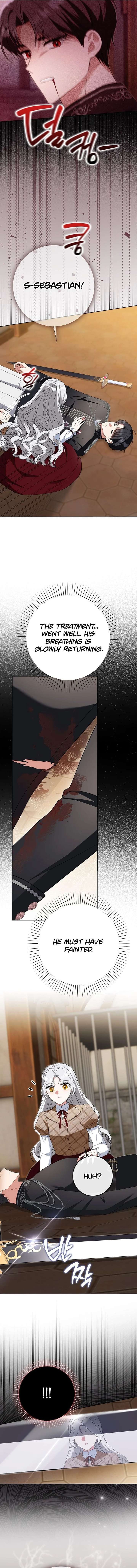 I’m a Fake Bride Who Will Run Away Someday Chapter 35 - Page 6