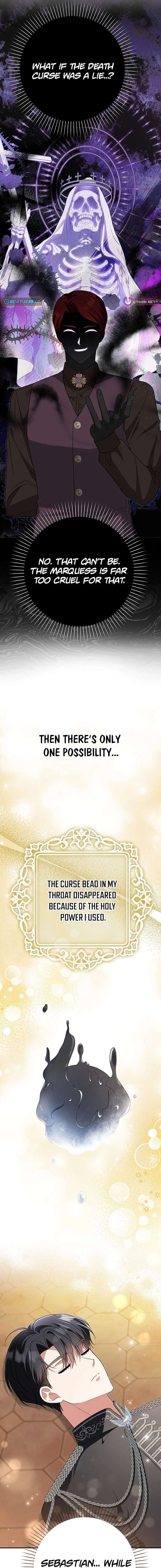 I’m a Fake Bride Who Will Run Away Someday Chapter 35 - Page 10