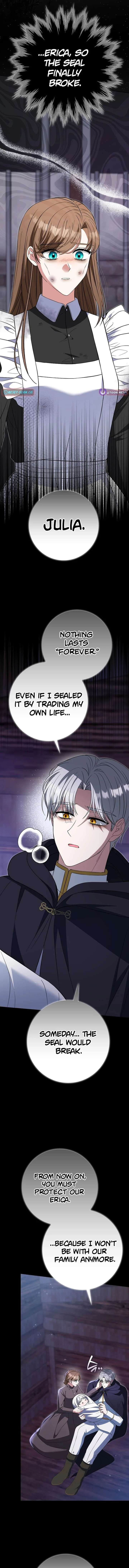 I’m a Fake Bride Who Will Run Away Someday Chapter 35 - Page 12