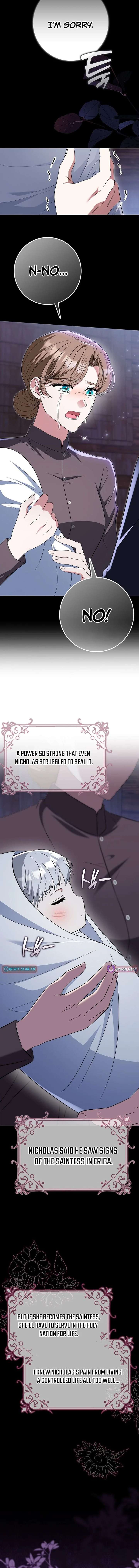 I’m a Fake Bride Who Will Run Away Someday Chapter 35 - Page 13