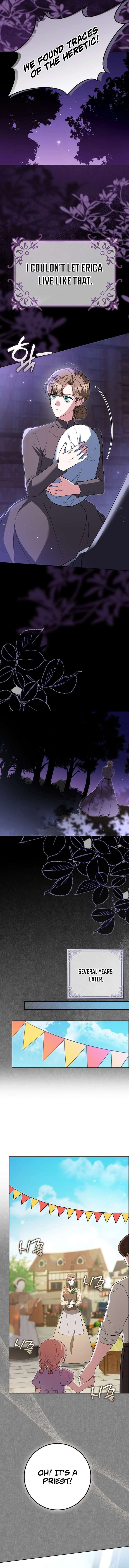 I’m a Fake Bride Who Will Run Away Someday Chapter 35 - Page 14