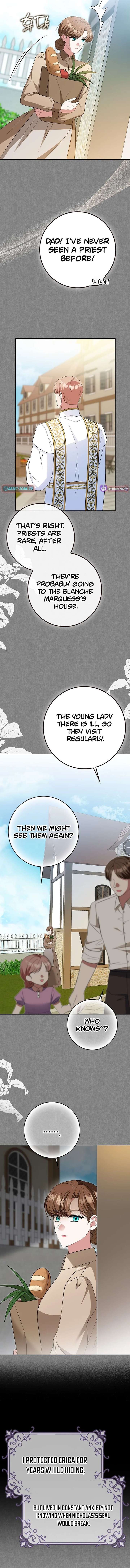 I’m a Fake Bride Who Will Run Away Someday Chapter 35 - Page 15