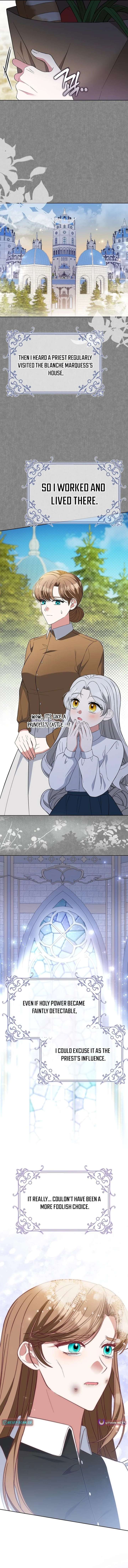 I’m a Fake Bride Who Will Run Away Someday Chapter 35 - Page 16