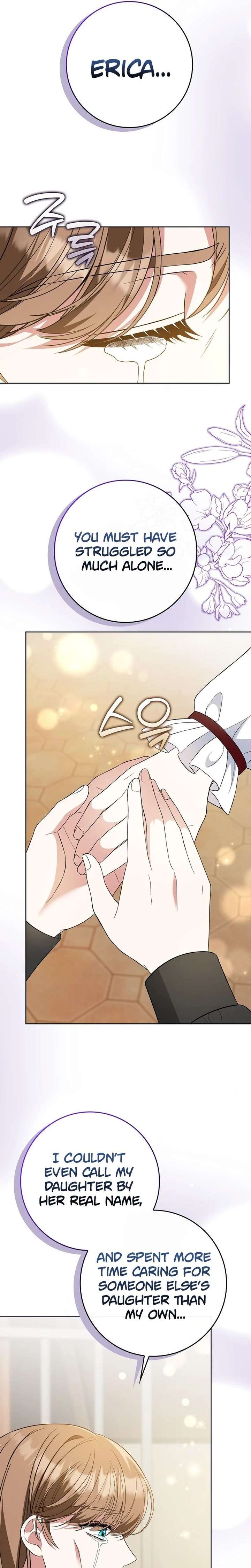 I’m a Fake Bride Who Will Run Away Someday Chapter 35 - Page 17