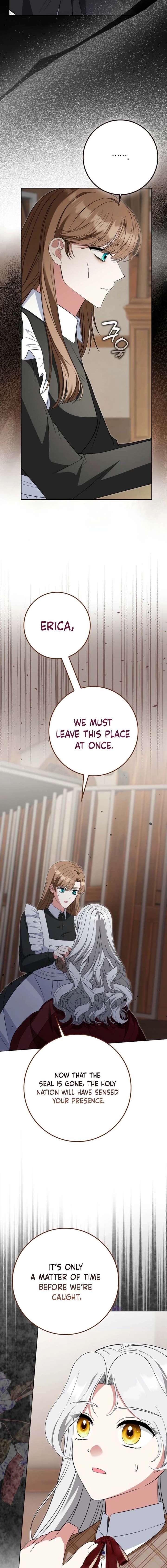 I’m a Fake Bride Who Will Run Away Someday Chapter 36 - Page 4