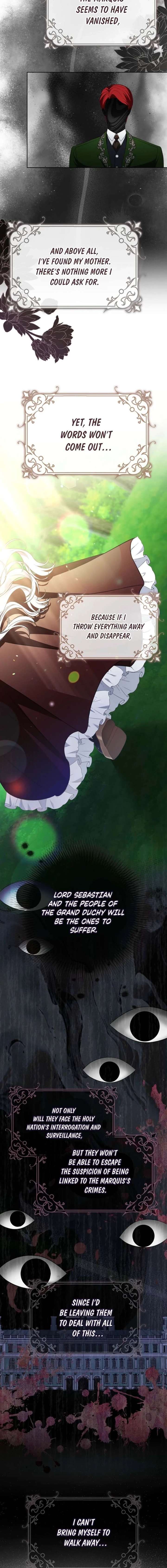 I’m a Fake Bride Who Will Run Away Someday Chapter 36 - Page 9