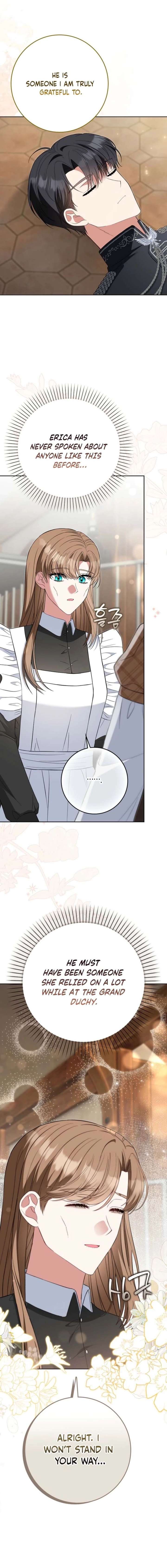 I’m a Fake Bride Who Will Run Away Someday Chapter 36 - Page 11