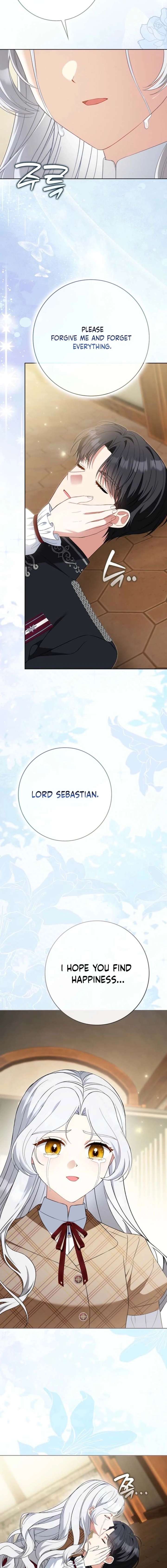 I’m a Fake Bride Who Will Run Away Someday Chapter 36 - Page 14