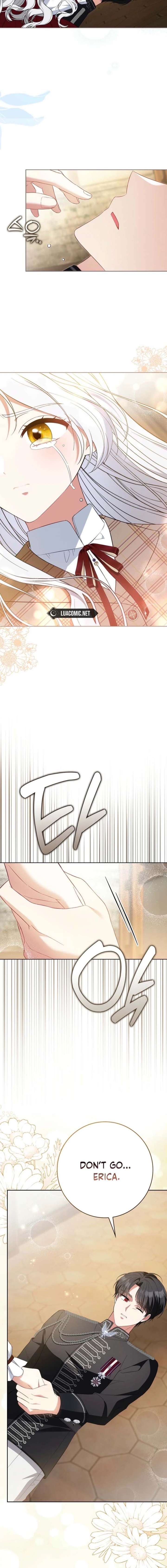 I’m a Fake Bride Who Will Run Away Someday Chapter 36 - Page 15