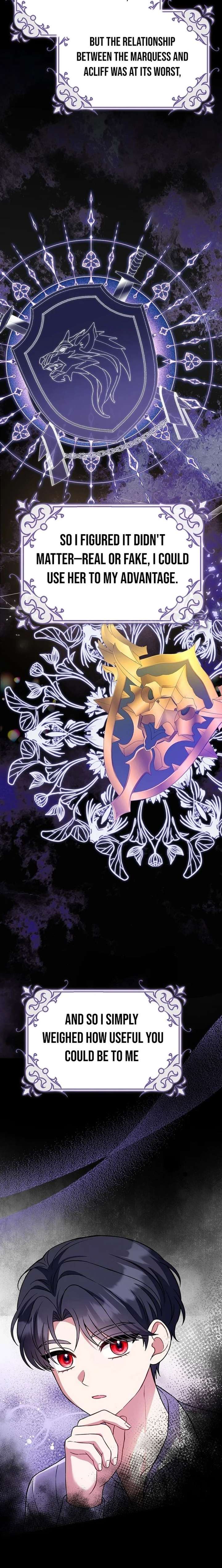 I’m a Fake Bride Who Will Run Away Someday Chapter 37 - Page 4