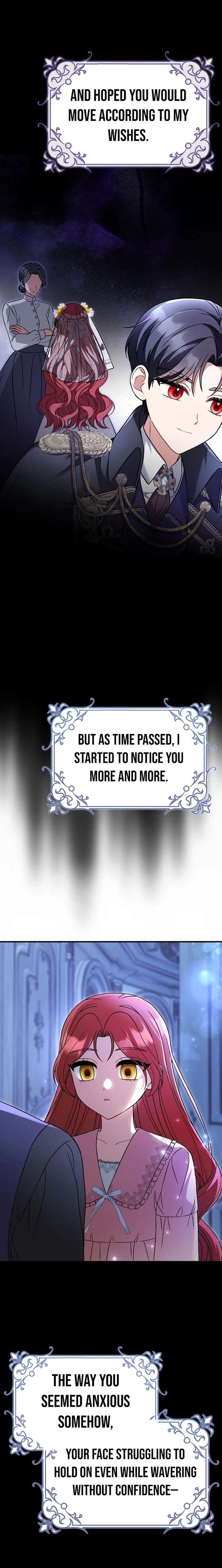 I’m a Fake Bride Who Will Run Away Someday Chapter 37 - Page 5