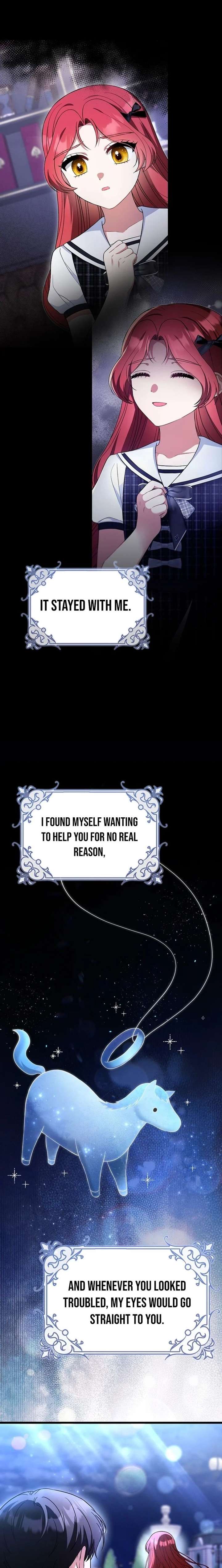 I’m a Fake Bride Who Will Run Away Someday Chapter 37 - Page 6