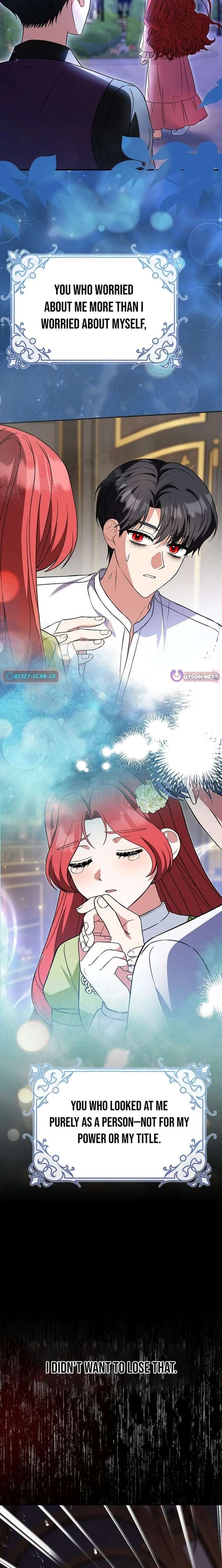 I’m a Fake Bride Who Will Run Away Someday Chapter 37 - Page 7