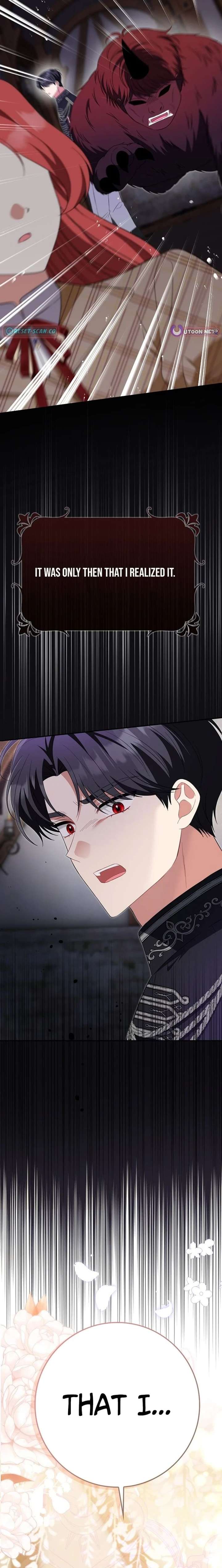 I’m a Fake Bride Who Will Run Away Someday Chapter 37 - Page 8