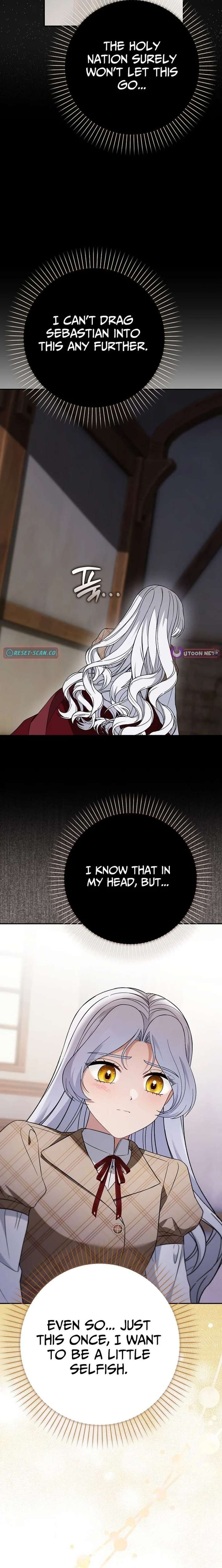 I’m a Fake Bride Who Will Run Away Someday Chapter 37 - Page 12