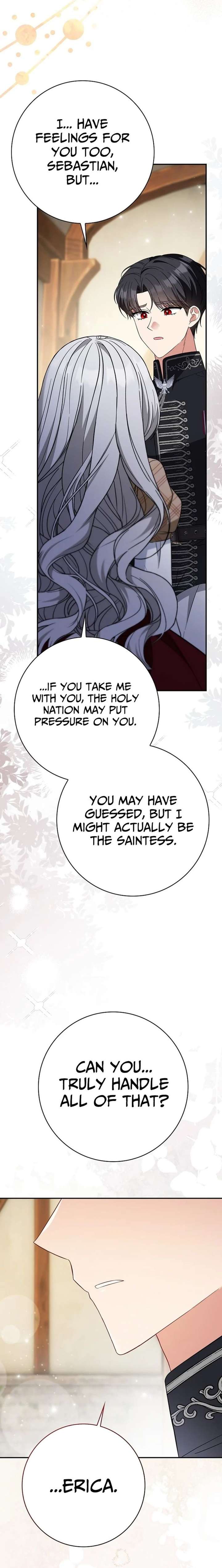 I’m a Fake Bride Who Will Run Away Someday Chapter 37 - Page 13