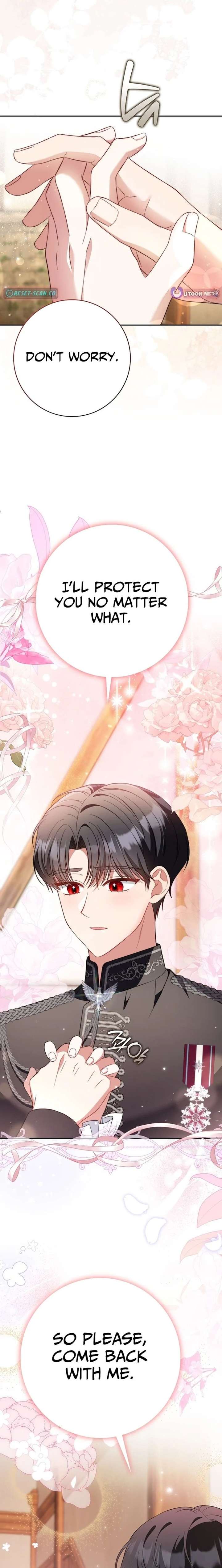 I’m a Fake Bride Who Will Run Away Someday Chapter 37 - Page 14