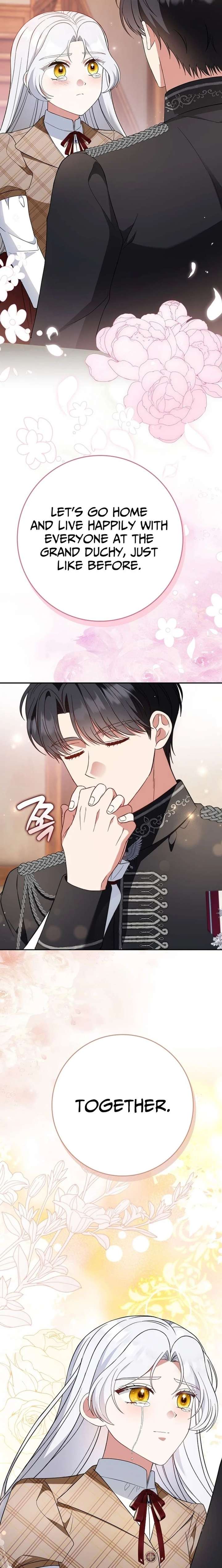 I’m a Fake Bride Who Will Run Away Someday Chapter 37 - Page 15