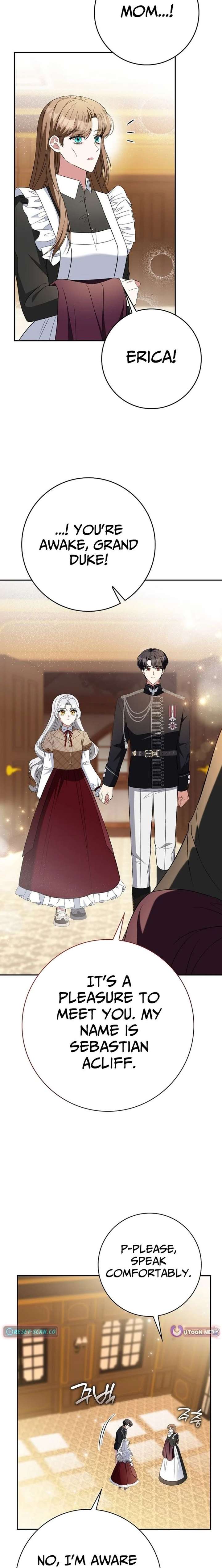 I’m a Fake Bride Who Will Run Away Someday Chapter 37 - Page 17