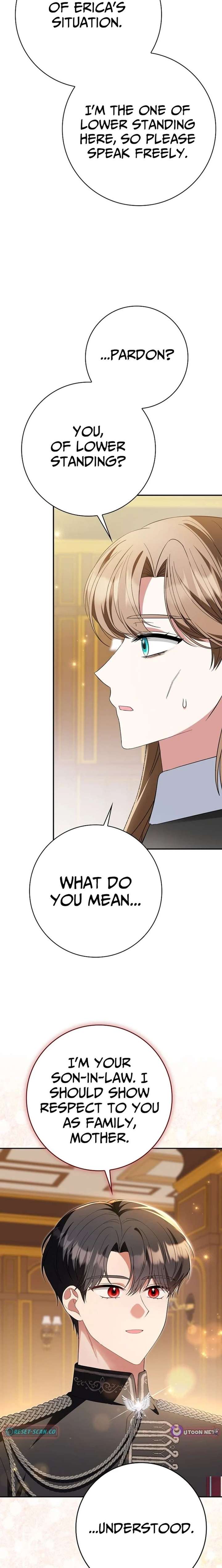 I’m a Fake Bride Who Will Run Away Someday Chapter 37 - Page 18