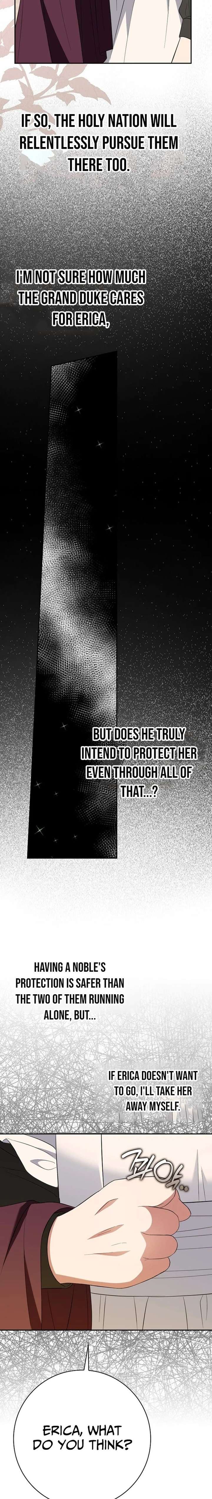 I’m a Fake Bride Who Will Run Away Someday Chapter 37 - Page 20