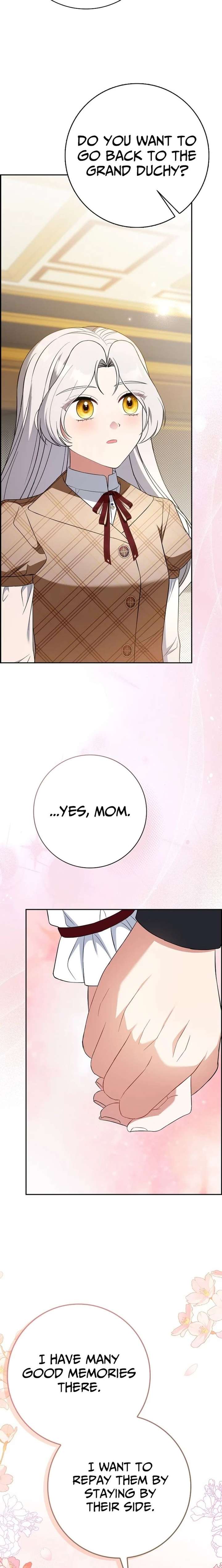 I’m a Fake Bride Who Will Run Away Someday Chapter 37 - Page 21