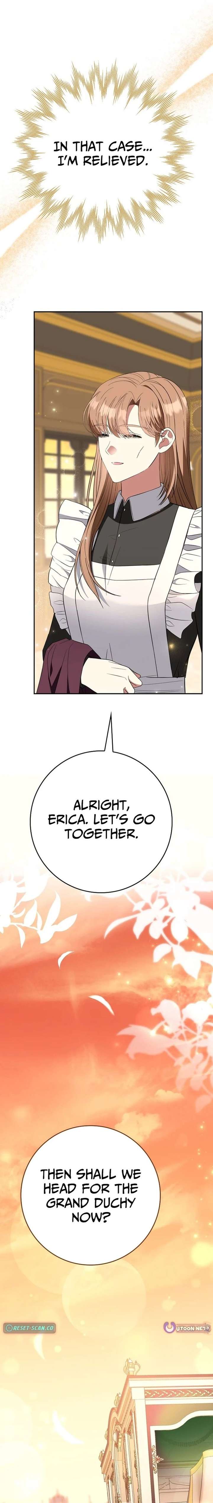 I’m a Fake Bride Who Will Run Away Someday Chapter 37 - Page 23