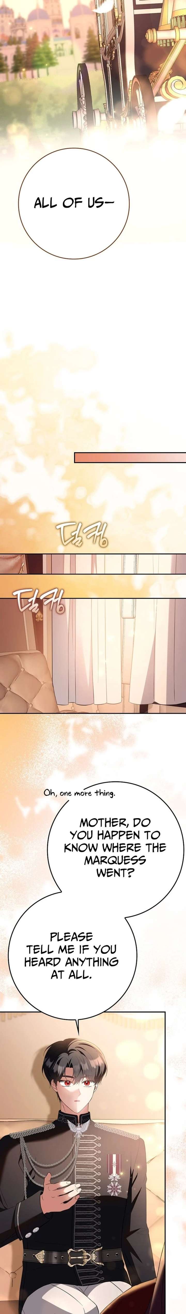 I’m a Fake Bride Who Will Run Away Someday Chapter 37 - Page 24