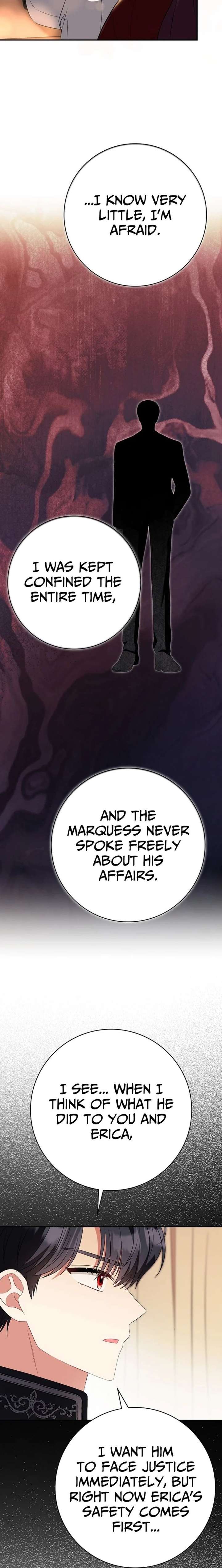 I’m a Fake Bride Who Will Run Away Someday Chapter 37 - Page 25