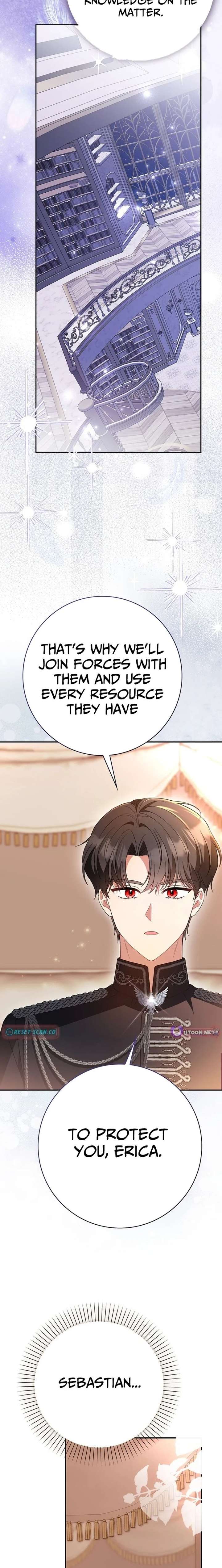 I’m a Fake Bride Who Will Run Away Someday Chapter 37 - Page 28