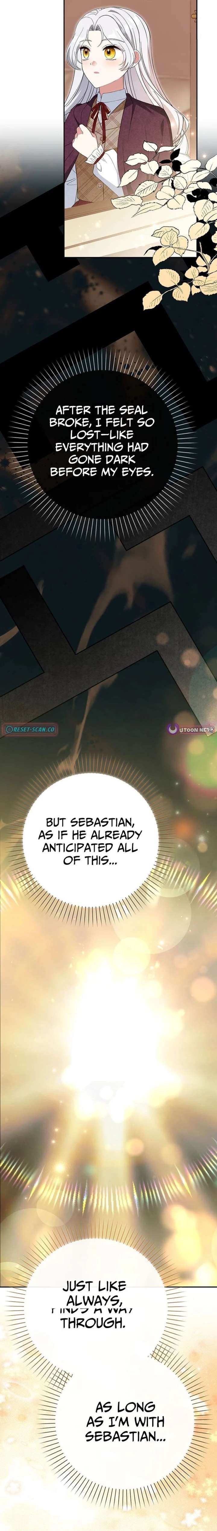 I’m a Fake Bride Who Will Run Away Someday Chapter 37 - Page 29