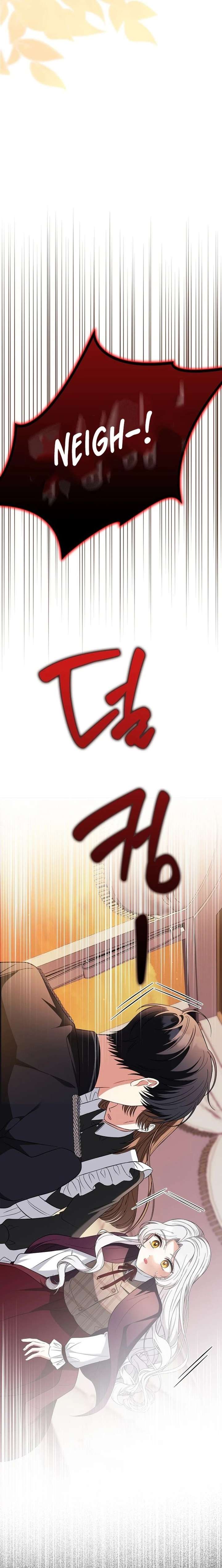 I’m a Fake Bride Who Will Run Away Someday Chapter 37 - Page 31