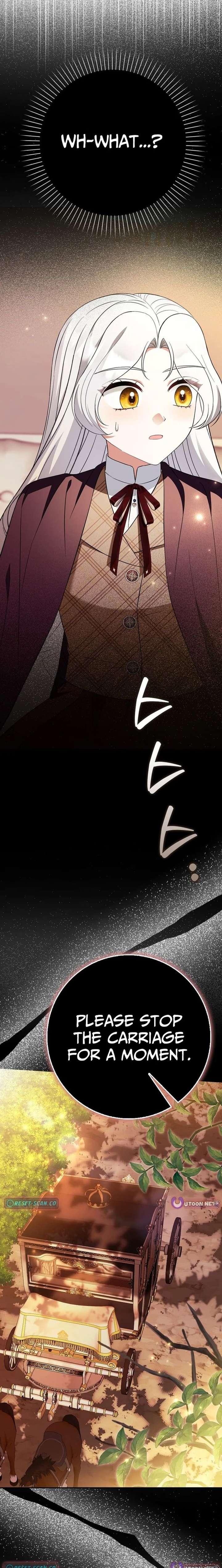 I’m a Fake Bride Who Will Run Away Someday Chapter 37 - Page 32