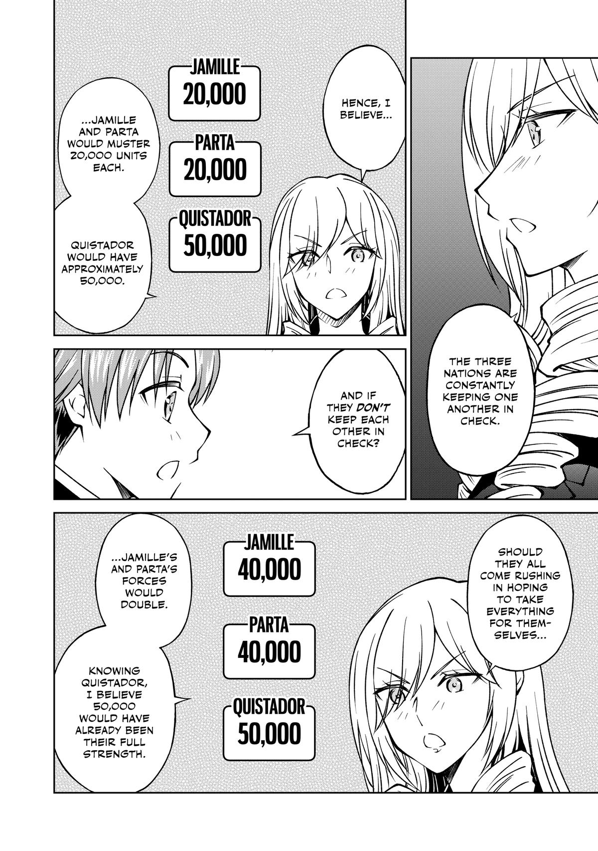 I'm a Noble on the Brink of Ruin, So I Might as Well Try Mastering Magic Chapter 26 - Page 6