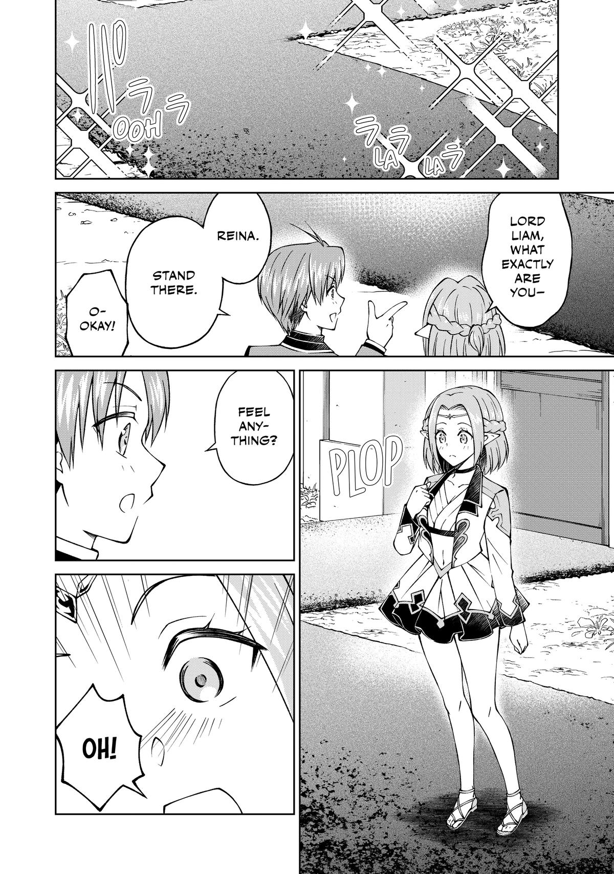 I'm a Noble on the Brink of Ruin, So I Might as Well Try Mastering Magic Chapter 26 - Page 21