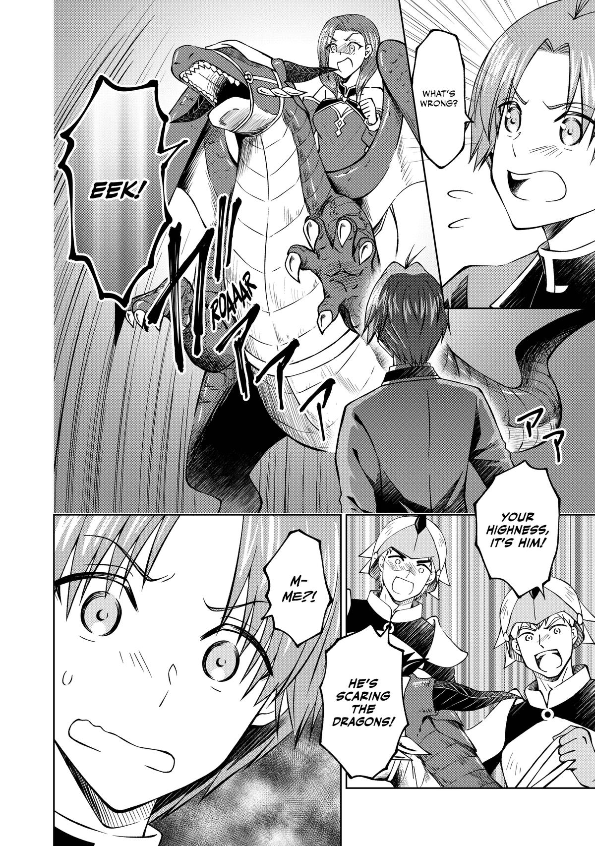 I'm a Noble on the Brink of Ruin, So I Might as Well Try Mastering Magic Chapter 27 - Page 10