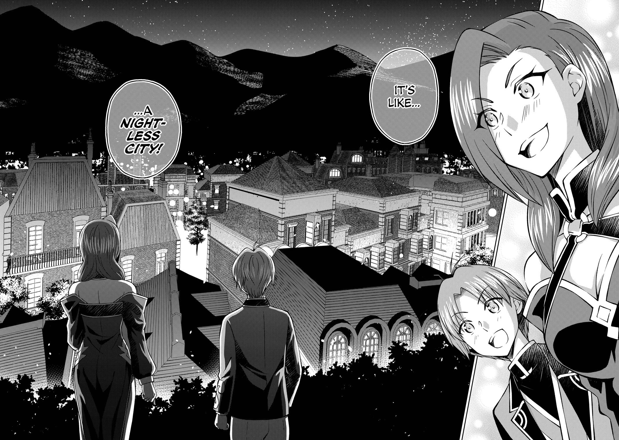 I'm a Noble on the Brink of Ruin, So I Might as Well Try Mastering Magic Chapter 28 - Page 6