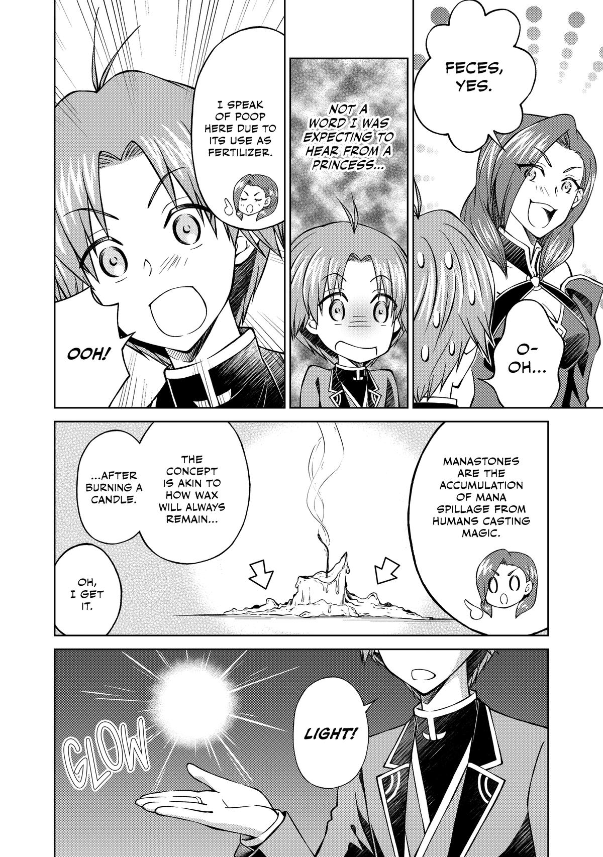 I'm a Noble on the Brink of Ruin, So I Might as Well Try Mastering Magic Chapter 28 - Page 9