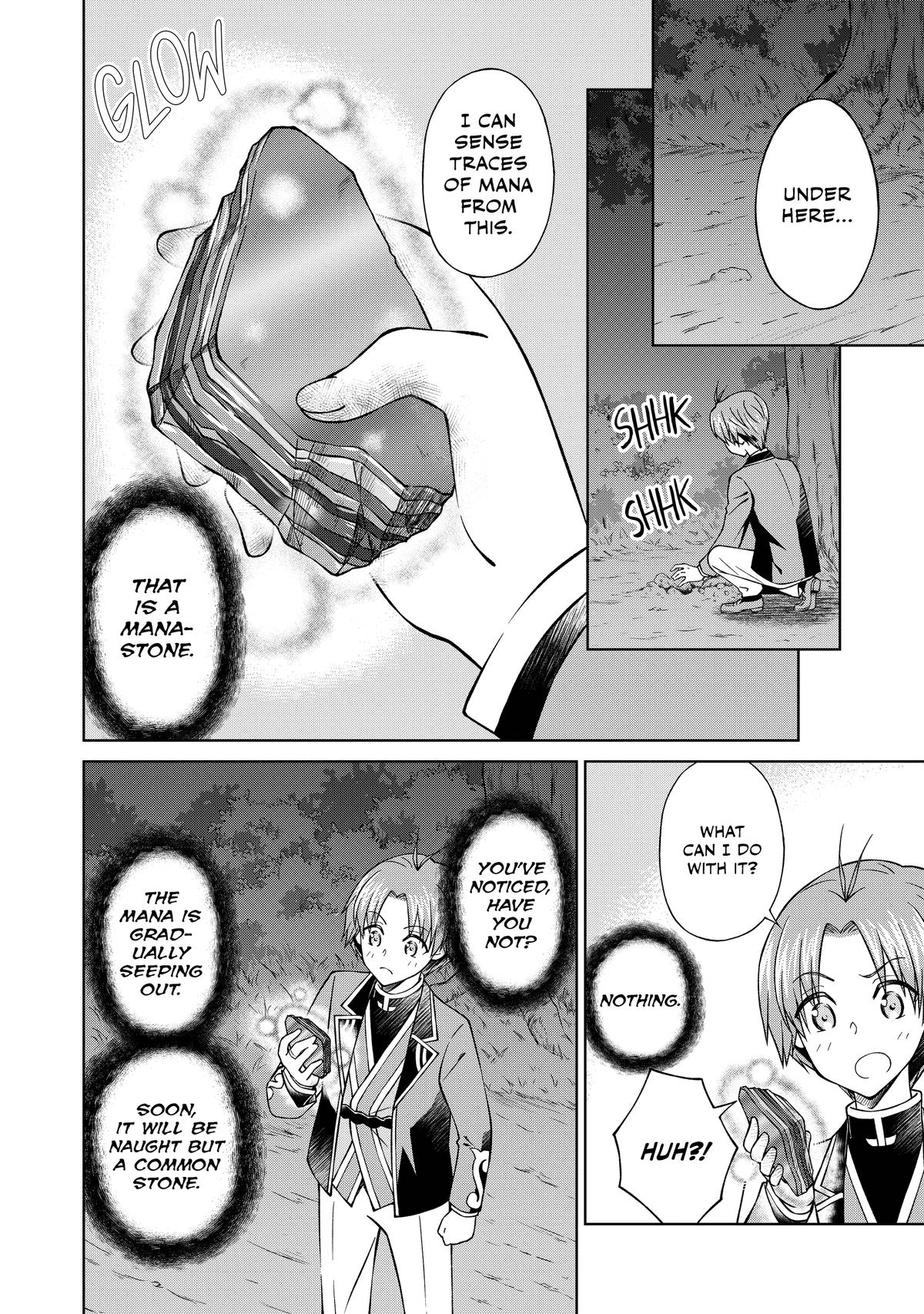 I'm a Noble on the Brink of Ruin, So I Might as Well Try Mastering Magic Chapter 28 - Page 15