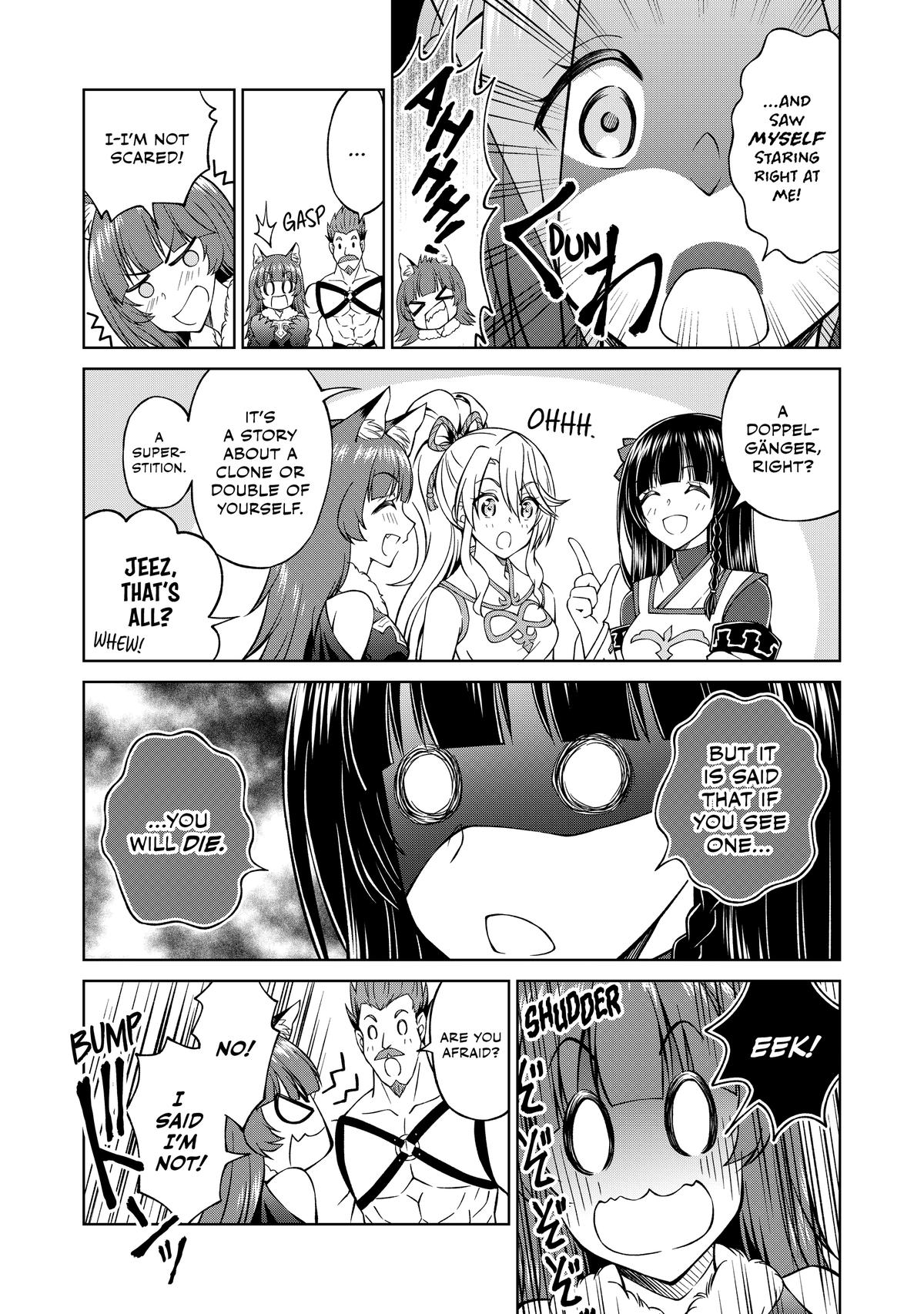 I'm a Noble on the Brink of Ruin, So I Might as Well Try Mastering Magic Chapter 28 - Page 37