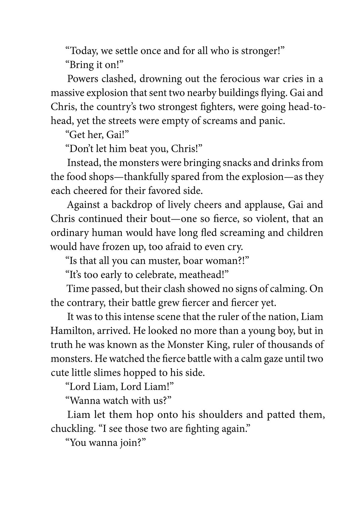 I'm a Noble on the Brink of Ruin, So I Might as Well Try Mastering Magic Chapter 28 - Page 41