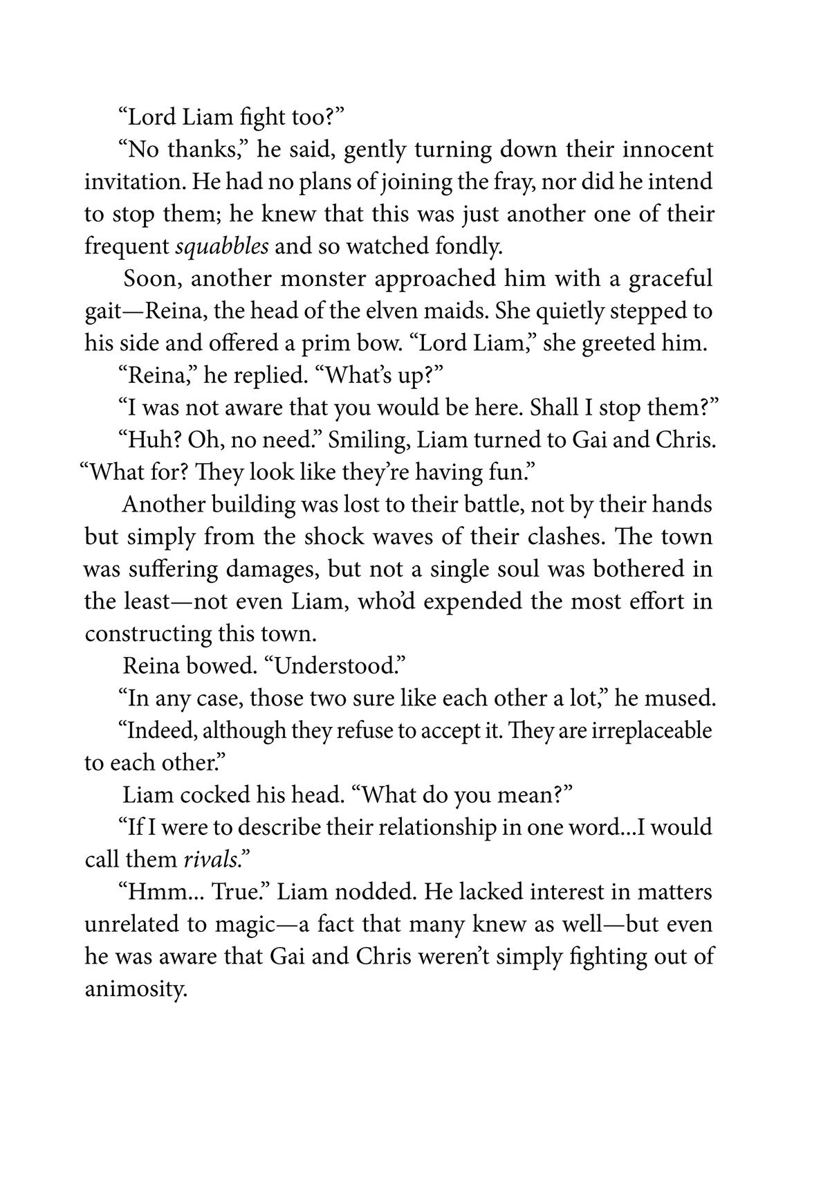 I'm a Noble on the Brink of Ruin, So I Might as Well Try Mastering Magic Chapter 28 - Page 42