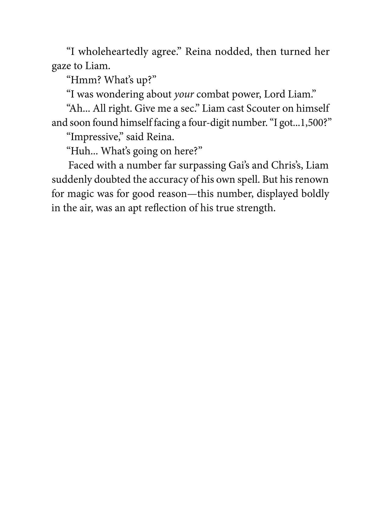 I'm a Noble on the Brink of Ruin, So I Might as Well Try Mastering Magic Chapter 28 - Page 45