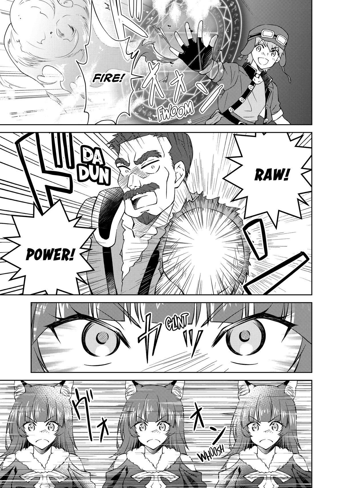 I'm a Noble on the Brink of Ruin, So I Might as Well Try Mastering Magic Chapter 29 - Page 11