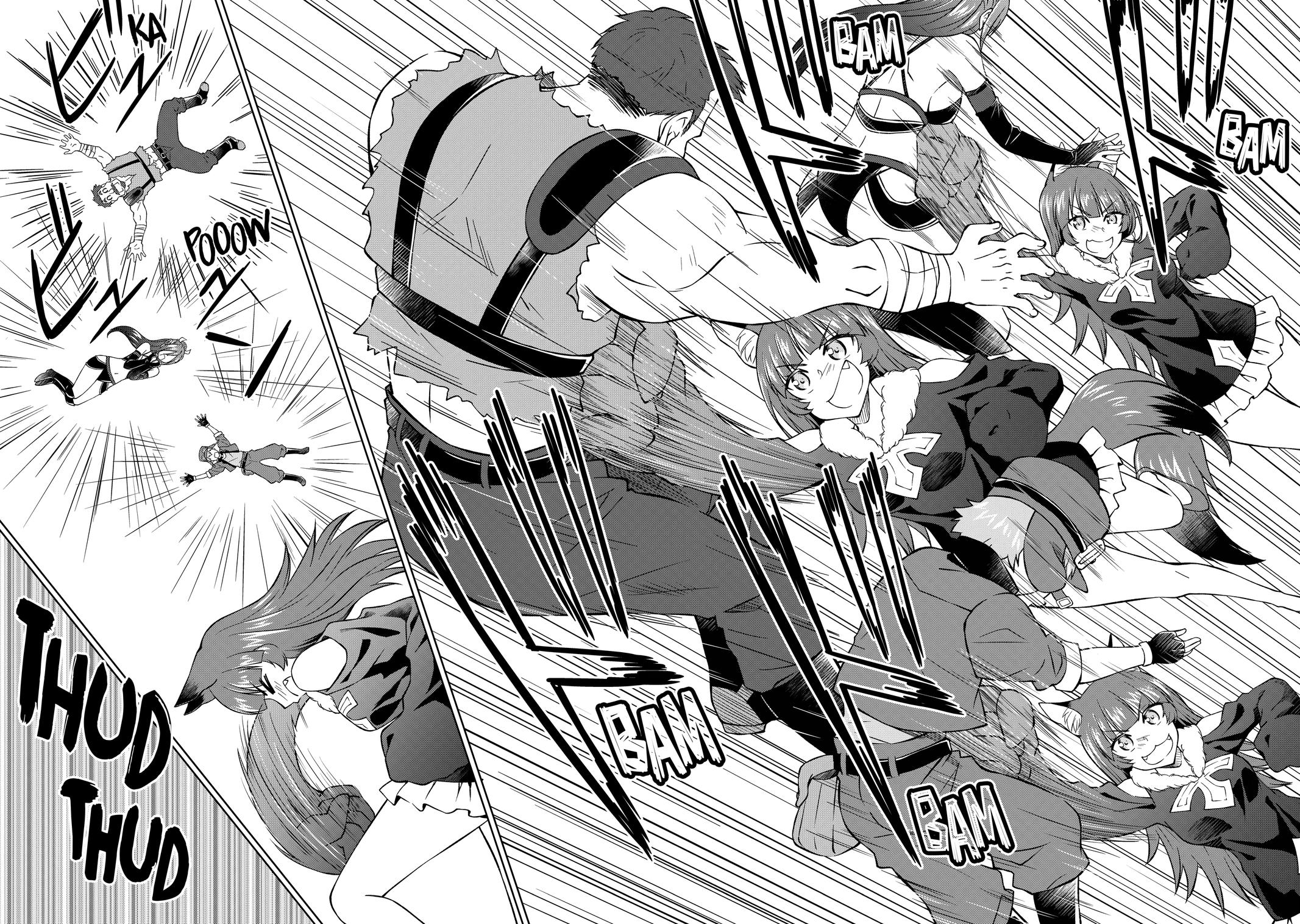 I'm a Noble on the Brink of Ruin, So I Might as Well Try Mastering Magic Chapter 29 - Page 12