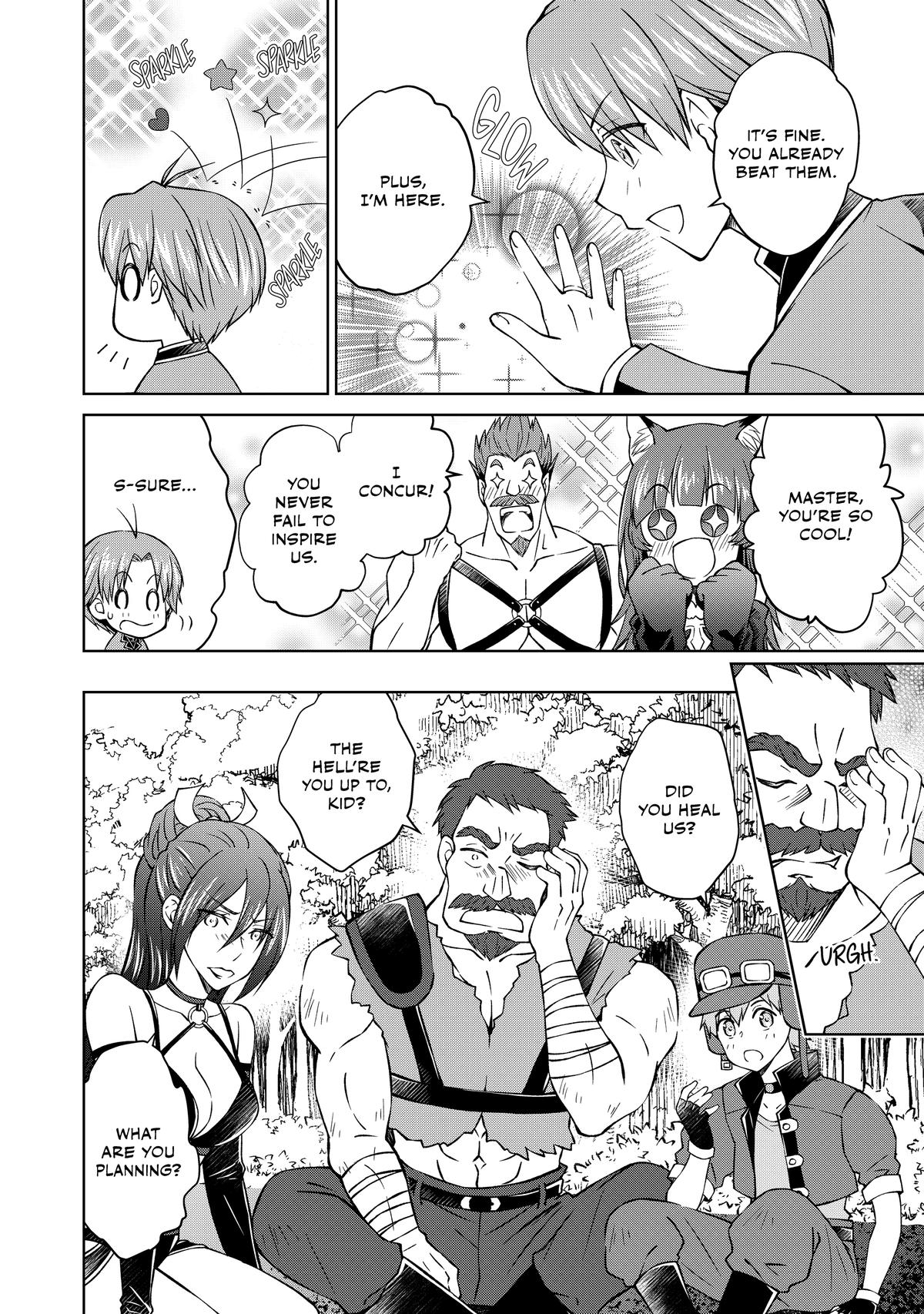 I'm a Noble on the Brink of Ruin, So I Might as Well Try Mastering Magic Chapter 29 - Page 15