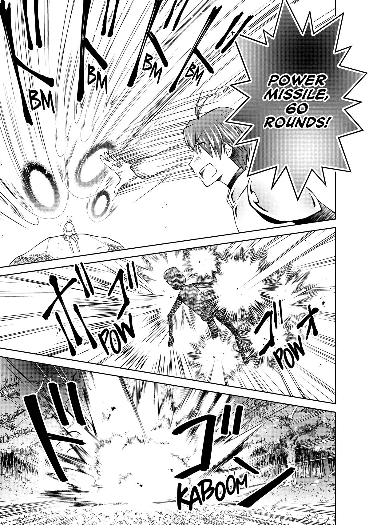 I'm a Noble on the Brink of Ruin, So I Might as Well Try Mastering Magic Chapter 29 - Page 22