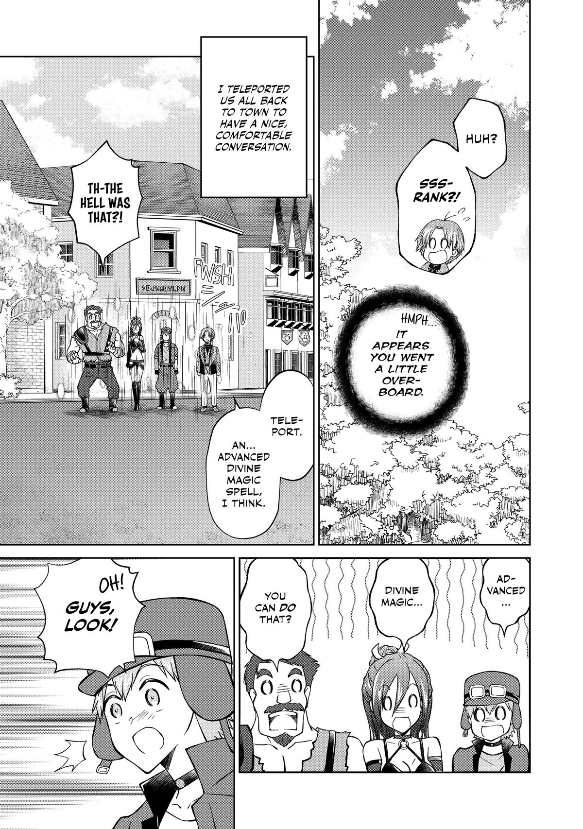 I'm a Noble on the Brink of Ruin, So I Might as Well Try Mastering Magic Chapter 29 - Page 24